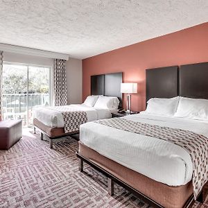 Double Room Two Double Beds Balcony